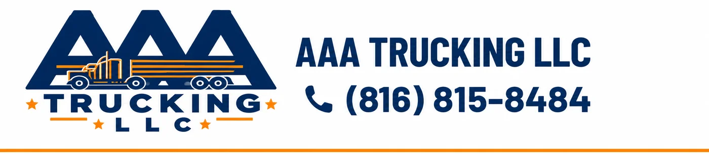 AAA Trucking LLC · (816) 815-8484